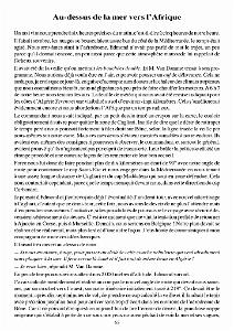 611 A GRANDS COUPS D AILES VERS L AFRIQUE MISSIONAIRE PERE LEON BRADFER_000071